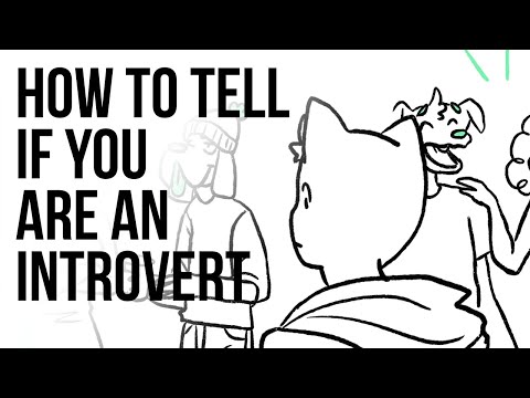 How to Tell If You Are an Introvert