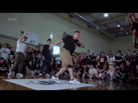 KTSE vs Renegade Rockers [Top 16] // .stance - Style Elements 25th Anniversary
