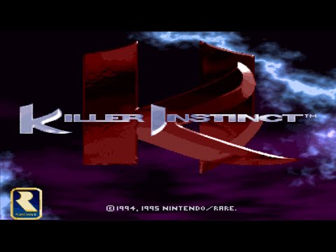 Glacius - Killer Instinct (SNES) OST Extended