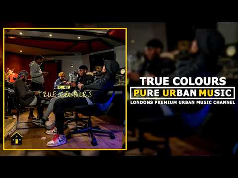Eric IV - True Colours | Pure Urban Music