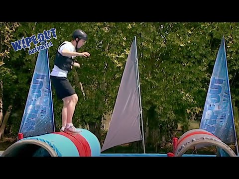 Episode 1 | Wipeout Australia - S01 E01 | Full Episode | Wipeout