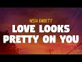 Nessa Barrett LOVE LOOKS PRETTY ON YOU Lyrics