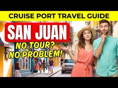 Thumbnail for San Juan Cruise Port Guide – What to Do, See & Eat