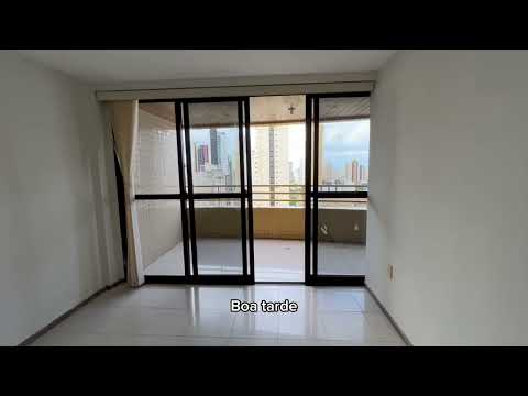Apartamento de 4 quartos em Manaíra - JOÃO PESSOA PB