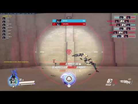 Livestream - Overwatch (02.12.2019)