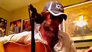 Wild And Blue ( Hank Williams Jr. cover 1984 )