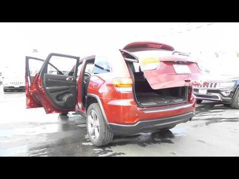2015 Jeep Grand Cherokee Ventura, Oxnard, San Fernando Valley, Santa Barbara, Simi Valley, CA B3676
