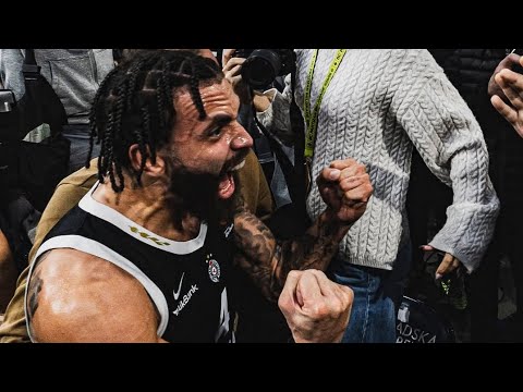 Partizan Mozzart Bet - Crvena zvezda 79:76 | Euroleague R15