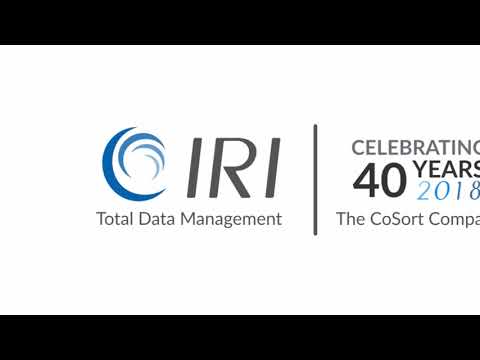 IRI Voracity für die Datenverwaltung