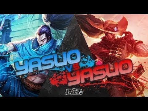 RaKaSaMa vs David Hatasuo^ - Yasuo 1vs1 - Yasuo Mains