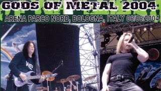 Stratovarius - Gods of Metal 2004 (Full Concert) Italy