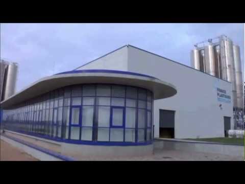 Pet bottles recycling plant 4.000 kg/ h