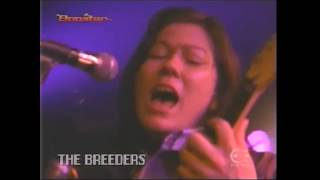 The Breeders - Live @ Shibuya Club Quattro, Tokyo, Japan, 07 03 2003
