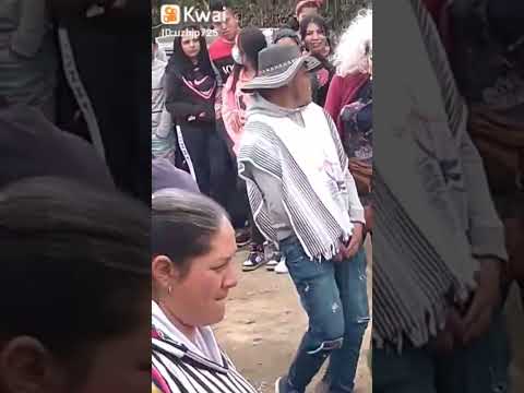 Comparsa de Olaya tuquerres