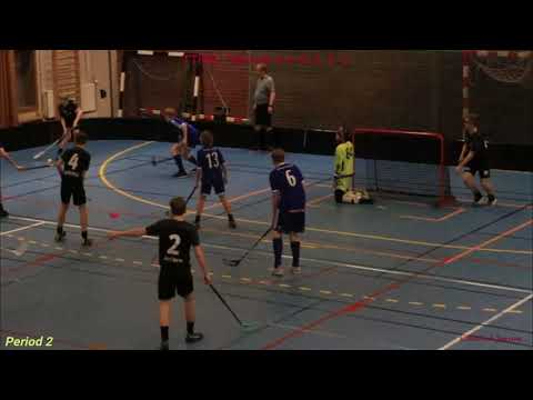 Highlights AIK Träningscup 2020 TTIBK vs Värmdö 20200222