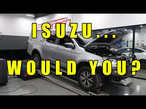 ISUZU WOULD YOU? Range Anxiety SE01 EP34