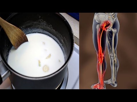 Keni probleme me nervin shiatik? Përzjeni këto 2 përbërës dhe pijeni çdo ditë dhe do shpëtoni