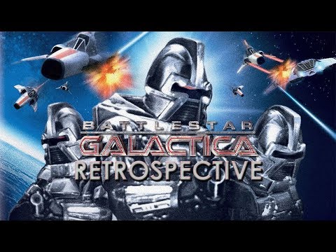 Battlestar Galactica (1978) Retrospective