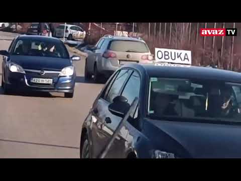 Ovdje je "Torcida" napravila sačekušu "Delijama", koji su se vraćali iz Malmea