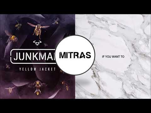 Junk Mail X Dimension - Yellow Jacket X If You Want To (Mashup)