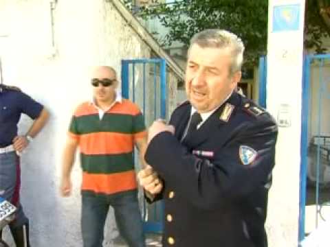 ONDA TG 17.04.2013 - TRUFFA AI DANNI DI COMMERCIANTE DI PRATOLA PELIGNA