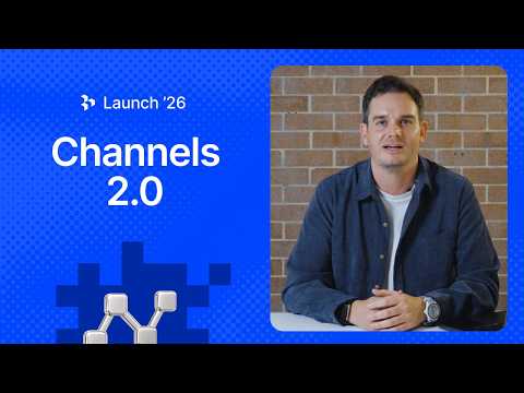 Dovetail Channels 2.0
