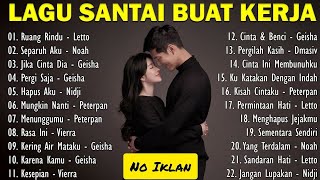 Download lagu LAGU POP LAWAS INDONESIA 2000an | Playlist Romantis & Galau | Letto, Geisha, Peterpan, Vierra mp3