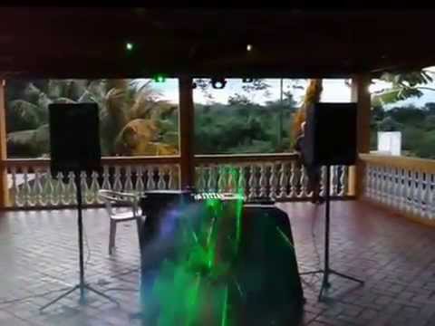 DJ Leandro Rossi - SOM e Iluminação