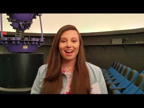 Space Station Crew Answers Questions From New York State Students