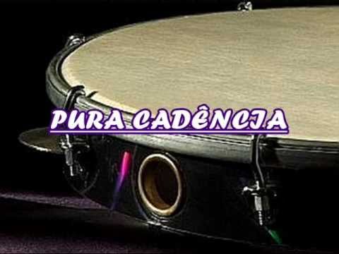 Pura Cadência - Mulher de amigo meu