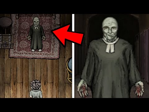 The Scariest Man in Fear & Hunger: Father Hugo EXPLAINED | Fear & Hunger Lore
