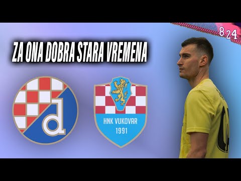 Dinamo - Vukovar 3:1 / Dvajsčetvorka #238
