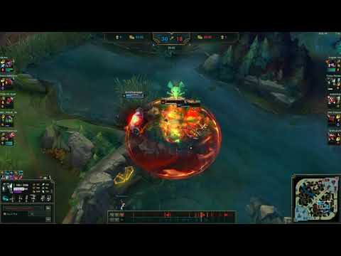 REWORKED MORDEKAISER OP HEAL