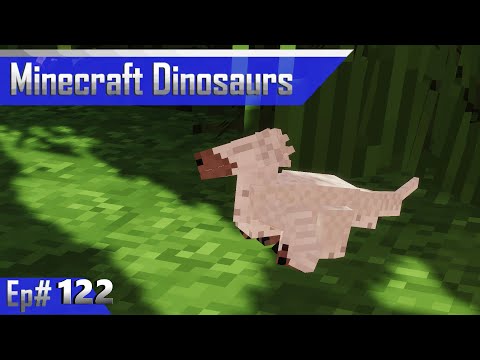 Deinonychus | Minecraft Dinosaurs Ep# 122
