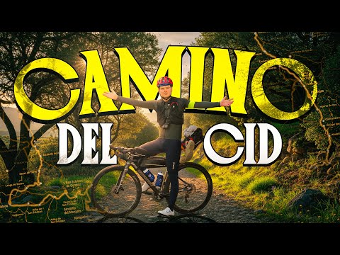 EL CAMINO DEL CID EN BICI: El origen de una LEYENDA