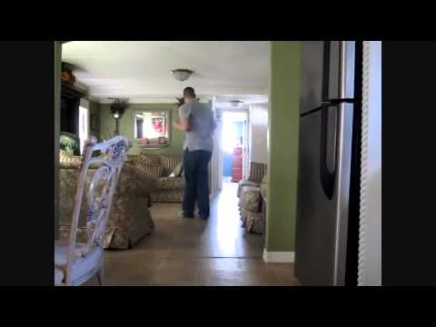 Shuffling To Sexy And I Know It