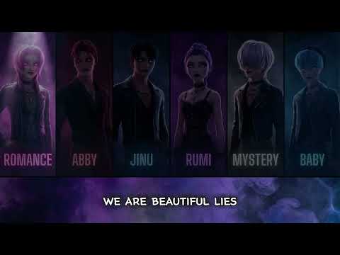 FALLEN PRIDE - SAJA Boys ft. Rumi (Color Coded Lyrics) | Original KPop Demon Hunters Song | id3ntd