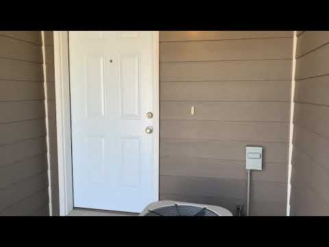 1 Bedroom, 1 Bath Townhome