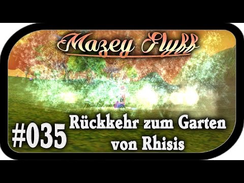 Rückkehr zum Garten von Rhisis ▬ #035 Mazey Flyff