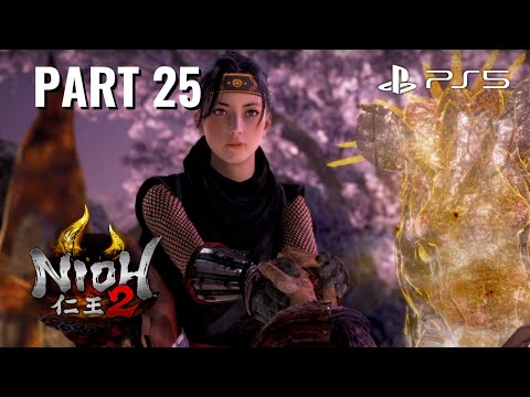 NIOH 2: GAMEPLAY WALKTHROUGH Part 25 - DREAM SIDE MISSIONS (No Commentary)