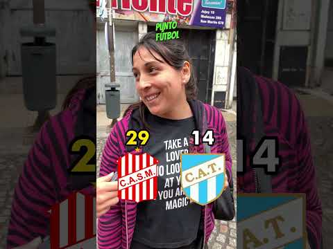 Who is the greatest in Tucuman, Atletico or San Martin?