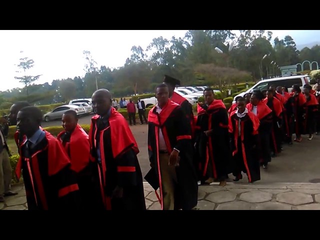 Mbeya University of Science & Technology vidéo #1