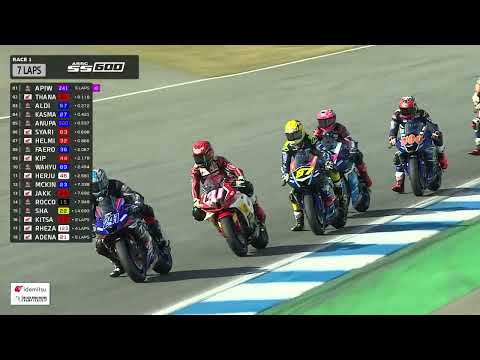 HIGHLIGHT | ROUND 6 | RACE 1 | SS600