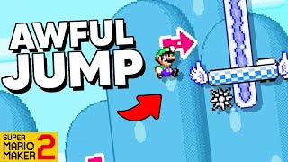 This One Jump Ruined My Entire Run - Endless Super Expert No Skip