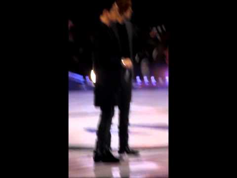 [FANCAM] 131122 Best New Female Artist Awards, Crayon Pop