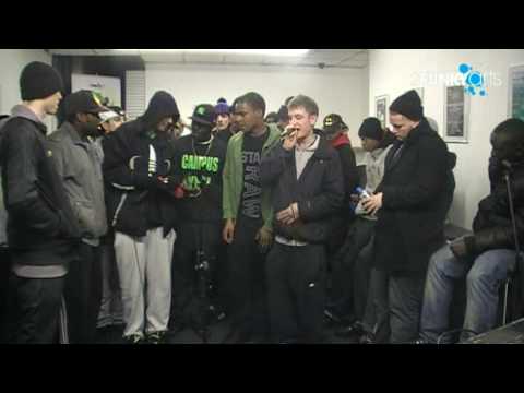 StreetRhymers Round 7  - Part 9