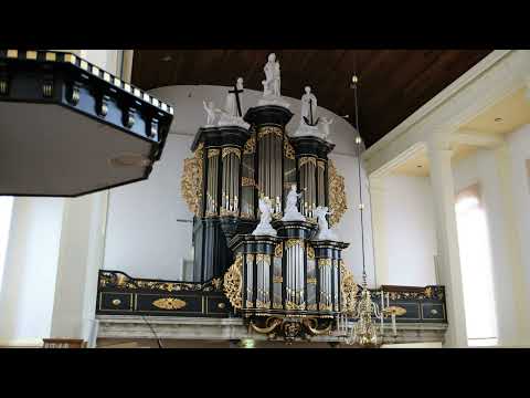 Psalm 118 vers 14, met bovenstem uit Genemuiden | Gij zijt mijn God, U zal ik loven