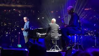 Billy Joel featuring Tony Bennett- New York State of Mind.