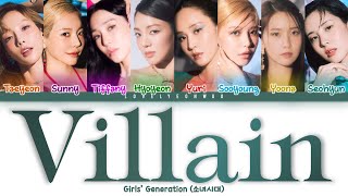 Download lagu Girls Generation Villain Lyrics....mp3