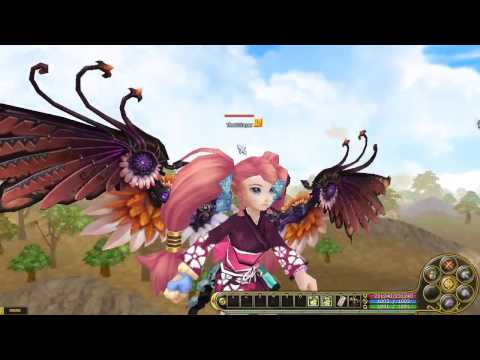 Insanity Flyff E366 - The longest video ever (Dedicated to IllGetYou)